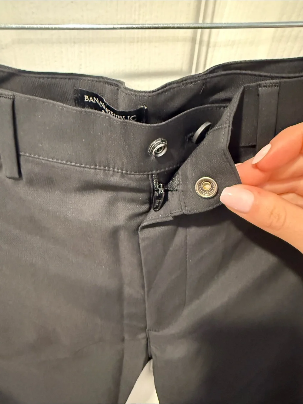Men’s Banana Republic City Pant